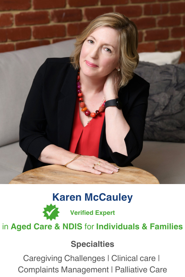 Karen McCauley