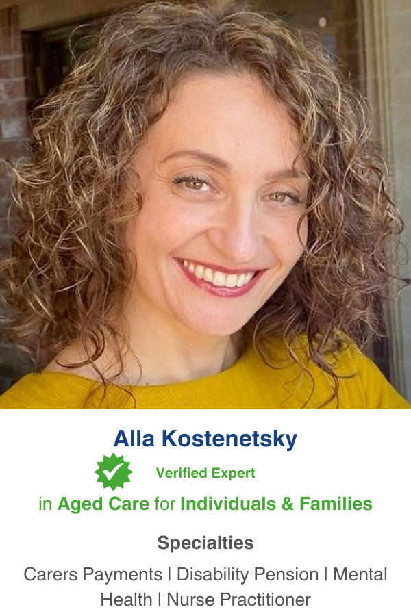 Alla Kostenetsky