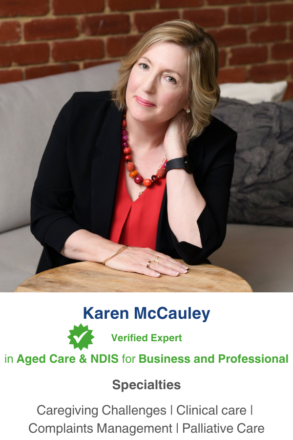 Karen Mccauley